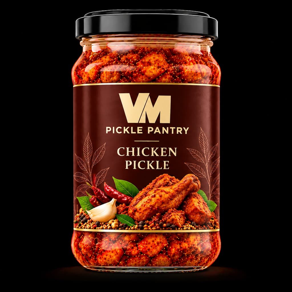 Chicken Pickle
