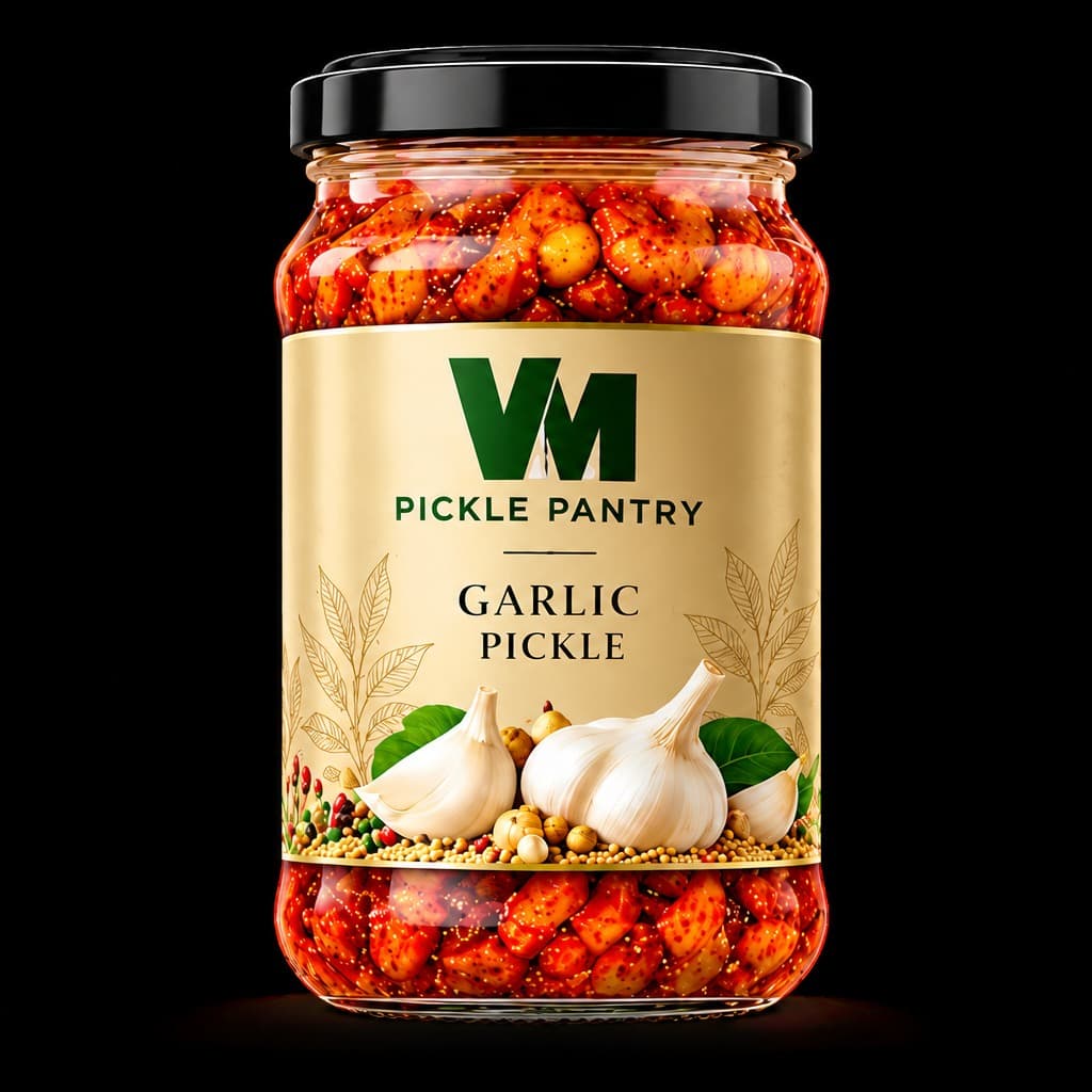 Garlic Pickle