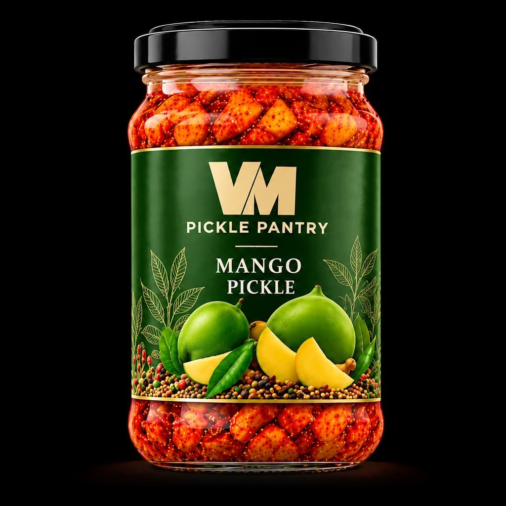 Mango Pickle