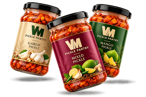 The Pickle Trio Gift Box