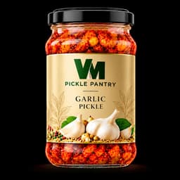 Garlic Pickle