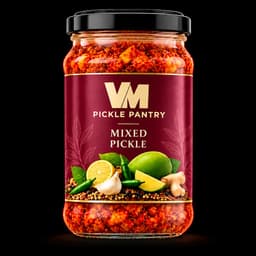 Mixed Pickle